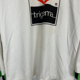 1992/94 MONCHENGLADBACH L/S HOME SHIRT (S) ASICS