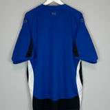 2009/10 ARMINIA BIELEFELD HOME SHIRT (XXL) SALLER