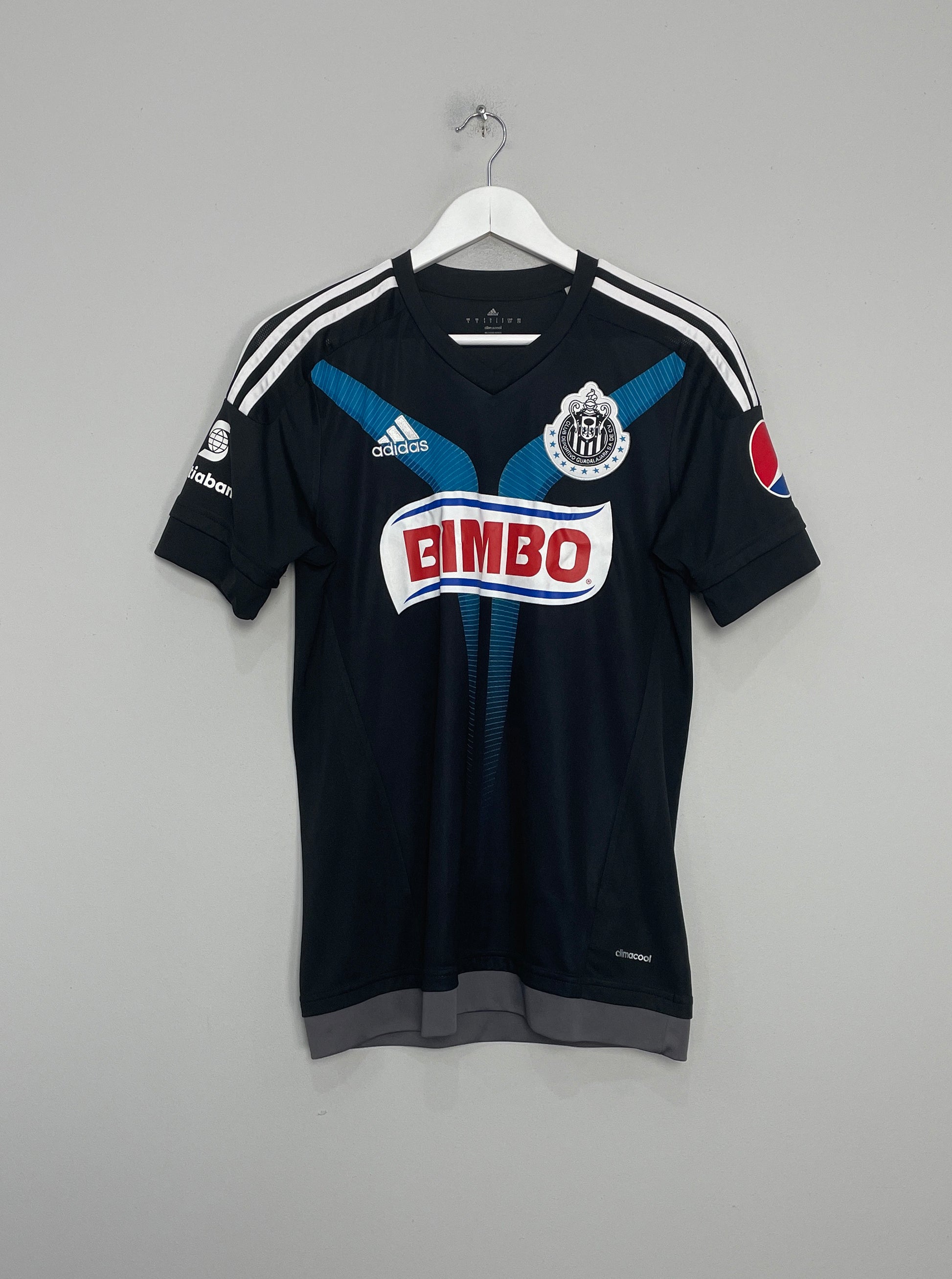 Image of the Chivas shirt from the 2014/15 season