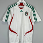 Shop 2008 MEXICO AWAY SHIRT (M) ADIDAS, classic football shirts, vintage football shirts & retro soccer jerseys at Cult Kits