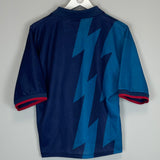 1995/96 ARSENAL *CROPPED* AWAY SHIRT (XL) NIKE