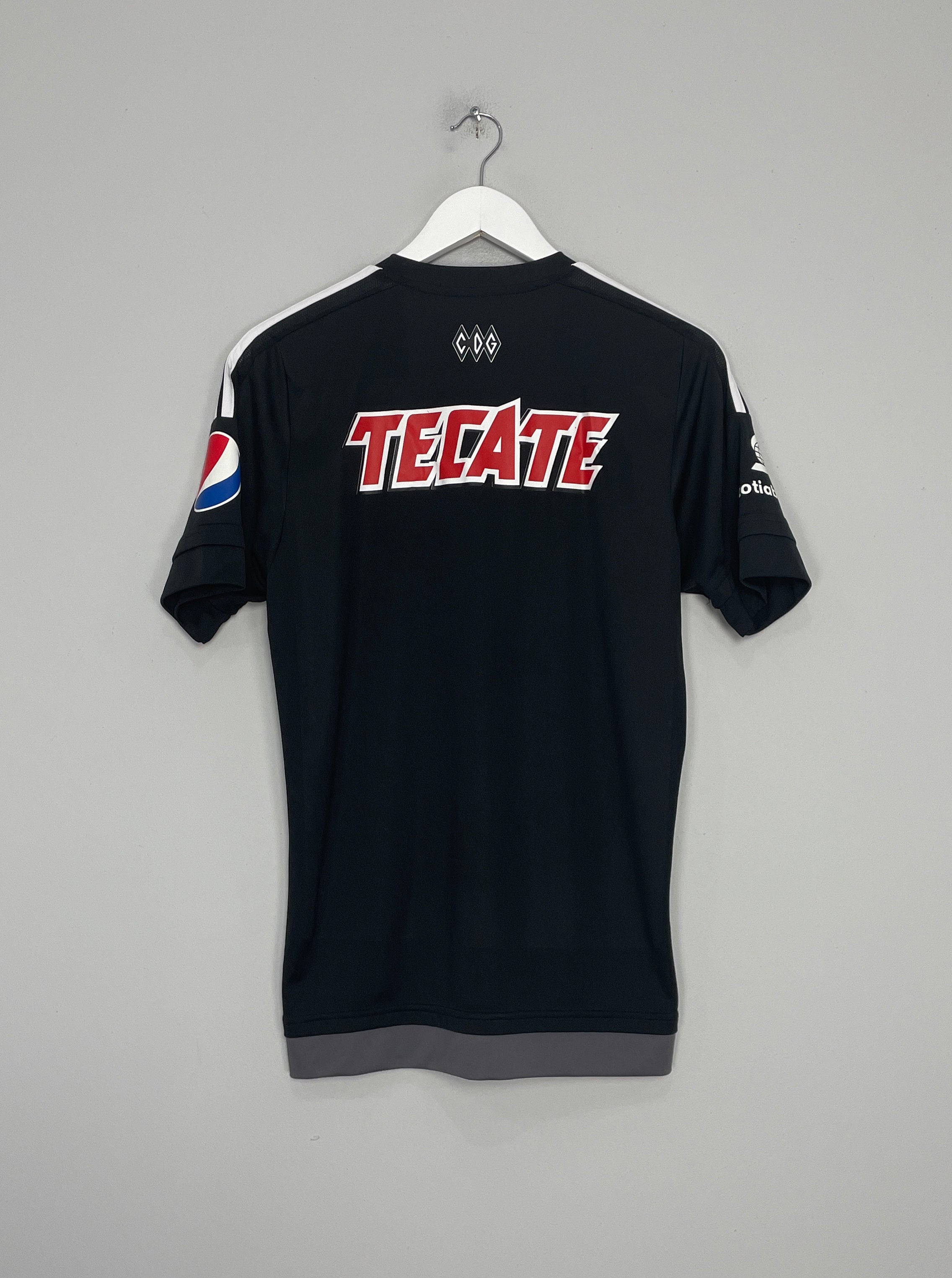 Shop 2014/15 CHIVAS GUADALAJARA AWAY SHIRT (S) ADIDAS, classic football shirts, vintage football shirts & retro soccer jerseys at Cult Kits