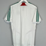 Shop 2008 MEXICO AWAY SHIRT (M) ADIDAS, classic football shirts, vintage football shirts & retro soccer jerseys at Cult Kits