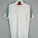 Shop 2008 MEXICO AWAY SHIRT (M) ADIDAS, classic football shirts, vintage football shirts & retro soccer jerseys at Cult Kits
