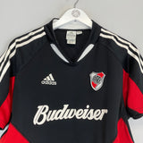 2004/05 RIVER PLATE AWAY SHIRT (M) ADIDAS