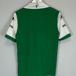 Shop 2008/09 FEYENOORD *CENTENARY* AWAY SHIRT (S) KAPPA, classic football shirts, vintage football shirts & retro soccer jerseys at Cult Kits