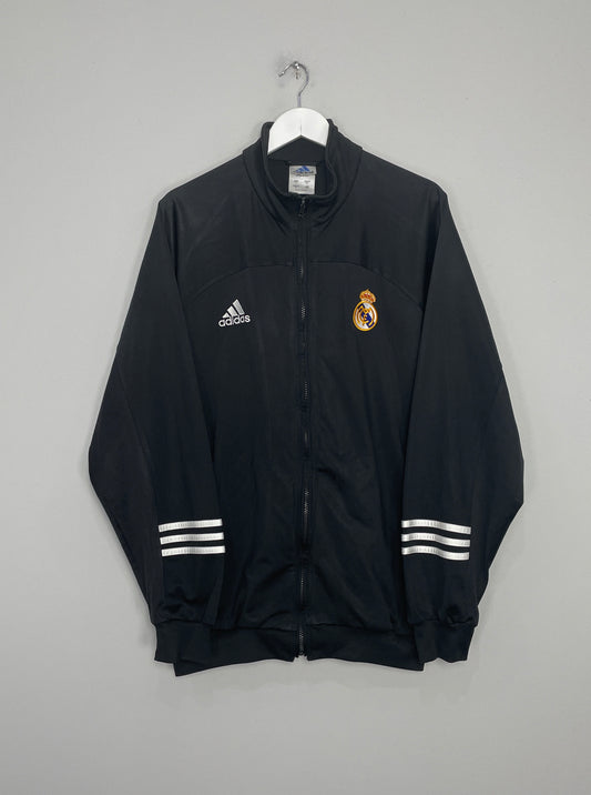 Image of the Real Madrid jacket from the 2002/03 season