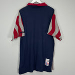 Shop 1994 USA WORLD CUP T-SHIRT (M) ADIDAS, classic football shirts, vintage football shirts & retro soccer jerseys at Cult Kits