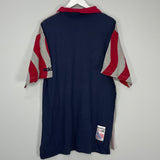 Shop 1994 USA WORLD CUP T-SHIRT (M) ADIDAS, classic football shirts, vintage football shirts & retro soccer jerseys at Cult Kits