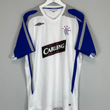 2007/09 RANGERS TRAINING SHIRT (XL) UMBRO