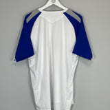 2007/09 RANGERS TRAINING SHIRT (XL) UMBRO