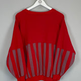 1990/91 CREMONESE JUMPER (L) LE FELPE DEI GRANE