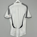 Shop 2005/07 GERMANY HOME SHIRT (L) ADIDAS, classic football shirts, vintage football shirts & retro soccer jerseys at Cult Kits