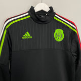 Shop 2014/16 MEXICO FULL TRACKSUIT (S) ADIDAS, classic football shirts, vintage football shirts & retro soccer jerseys at Cult Kits