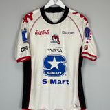2009/10 INDIOS DE JUAREZ AWAY SHIRT (L) KAPPA