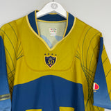 2003/04 UNAM PUMAS *50 YEARS* SPECIAL SHIRT (XL) LOTTO