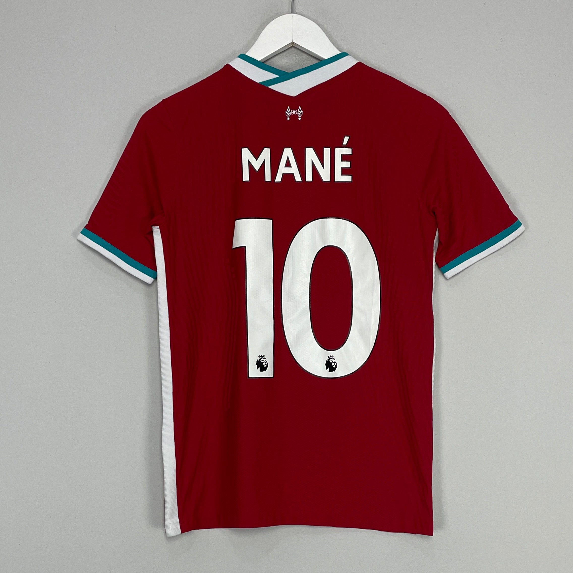 Shop 2020/21 LIVERPOOL MANE #10 *VAPOR MATCH* HOME SHIRT (XL.KIDS) NIKE, classic football shirts, vintage football shirts & retro soccer jerseys at Cult Kits