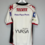 2009/10 INDIOS DE JUAREZ AWAY SHIRT (L) KAPPA