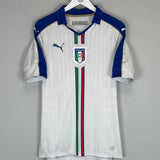 2016/17 ITALY *PLAYER ISSUE* AWAY SHIRT (M) PUMA