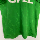 Shop 1990/92 IRELAND HOME SHIRT (XL) ADIDAS, classic football shirts, vintage football shirts & retro soccer jerseys at Cult Kits