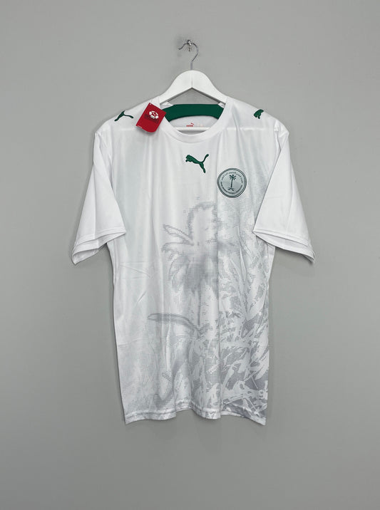 Image of the Saudi Arabia shirt from the 2006/07 season