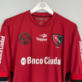 2014/15 NEWELLS OLD BOYS SPECIAL SHIRT (L) TOPPER