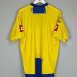 Shop 2012/13 CHORILLO FC HOME SHIRT (L) LOTTO, classic football shirts, vintage football shirts & retro soccer jerseys at Cult Kits