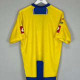 Shop 2012/13 CHORILLO FC HOME SHIRT (L) LOTTO, classic football shirts, vintage football shirts & retro soccer jerseys at Cult Kits