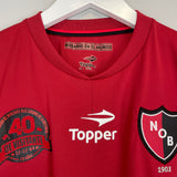 2014/15 NEWELLS OLD BOYS SPECIAL SHIRT (L) TOPPER