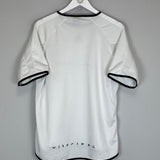 2003/04 VITORIA GUIMARAES HOME SHIRT (M) LE COQ
