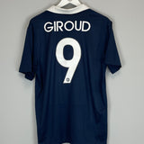 2014/15 FRANCE GIROUD #9 HOME SHIRT (L) NIKE