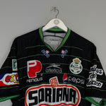 Shop 2010/11 SANTOS LAGUNA HOME SHIRT (XL) ATLETICA, classic football shirts, vintage football shirts & retro soccer jerseys at Cult Kits