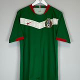 2006/07 MEXICO #16 *PLAYER ISSUE* HOME SHIRT (L) NIKE