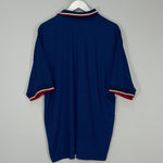 Shop 1996/98 USA AWAY SHIRT (L) NIKE, classic football shirts, vintage football shirts & retro soccer jerseys at Cult Kits