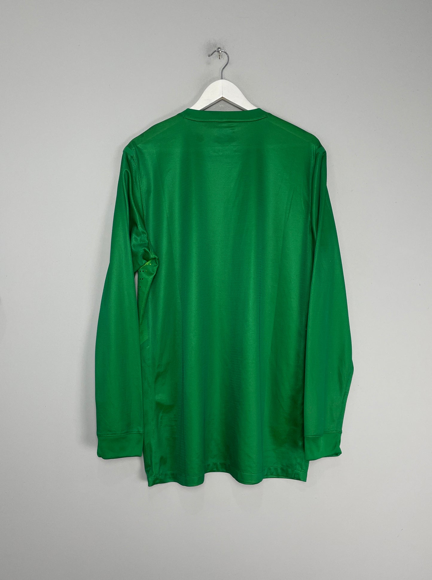2012/13 USA *PLAYER ISSUE* GK SHIRT (XL) NIKE