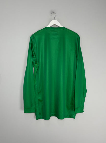 2012/13 USA *PLAYER ISSUE* GK SHIRT (XL) NIKE