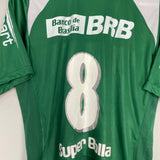 2009 GAMA #8 HOME SHIRT (L) SUPER BOLLA