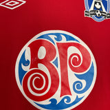 2012/13 COASTAL FC HOME SHIRT (S) UMBRO