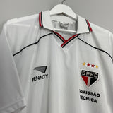 2000 SAO PAULO TRAINING SHIRT (L) PENALTY