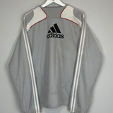 2008/09 LIVERPOOL DRILL TOP (XL) ADIDAS