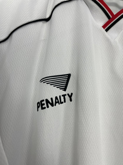 2000 SAO PAULO TRAINING SHIRT (L) PENALTY