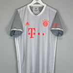 Shop 2020/21 BAYERN MUNICH AWAY SHIRT (XL) ADIDAS, classic football shirts, vintage football shirts & retro soccer jerseys at Cult Kits