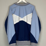 Shop 2024/25 TOTTENHAM TRACK JACKET (M) NIKE, classic football shirts, vintage football shirts & retro soccer jerseys at Cult Kits