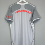 Shop 2020/21 BAYERN MUNICH AWAY SHIRT (XL) ADIDAS, classic football shirts, vintage football shirts & retro soccer jerseys at Cult Kits