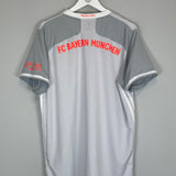Shop 2020/21 BAYERN MUNICH AWAY SHIRT (XL) ADIDAS, classic football shirts, vintage football shirts & retro soccer jerseys at Cult Kits