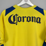 Shop 2004/05 CLUB AMERICA HOME SHIRT (L) NIKE, classic football shirts, vintage football shirts & retro soccer jerseys at Cult Kits