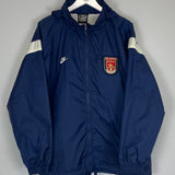 1996/98 ARSENAL TRACK JACKET (L) NIKE