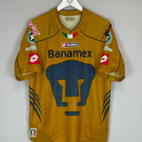 2006/07 UNAM PUMAS AWAY SHIRT (M) LOTTO
