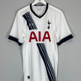 2015/16 TOTTENHAM SON #7 HOME SHIRT (L) UNDER ARMOUR