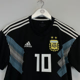 2018/19 ARGENTINA MESSI #10 AWAY SHIRT (L) ADIDAS